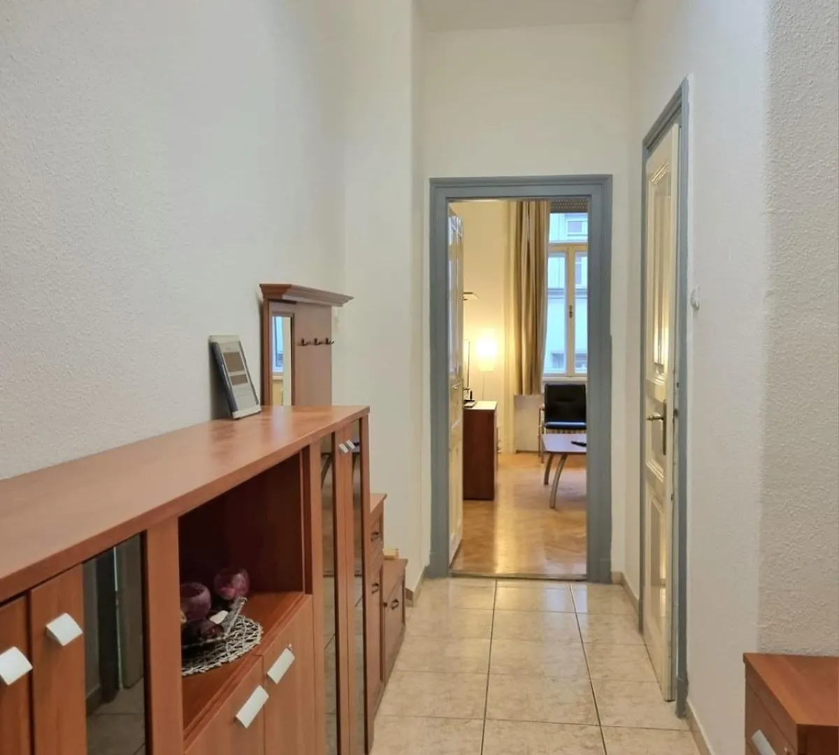 Budapest Apartment Close To New York Palace