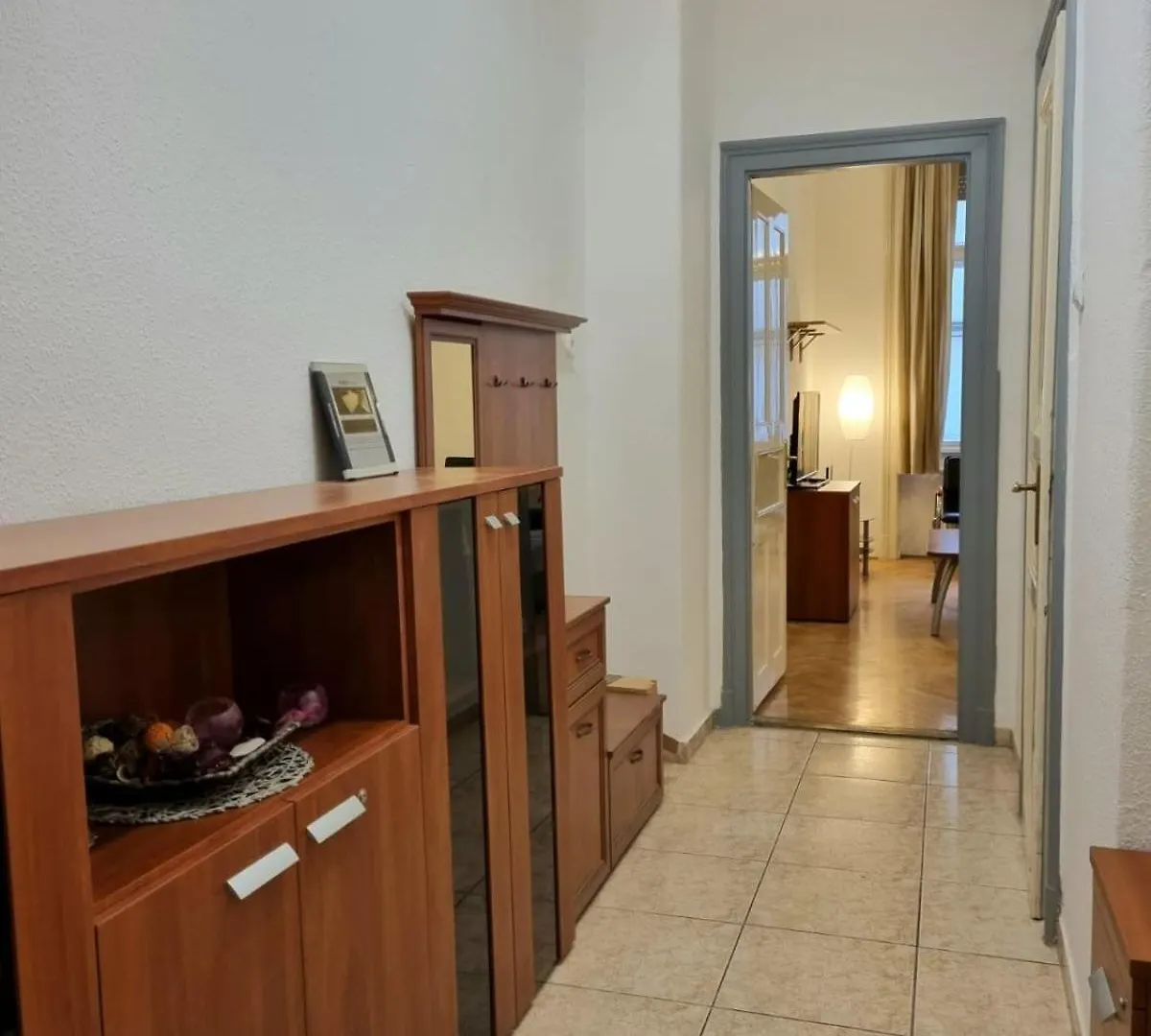 Budapest Apartment Close To New York Palace