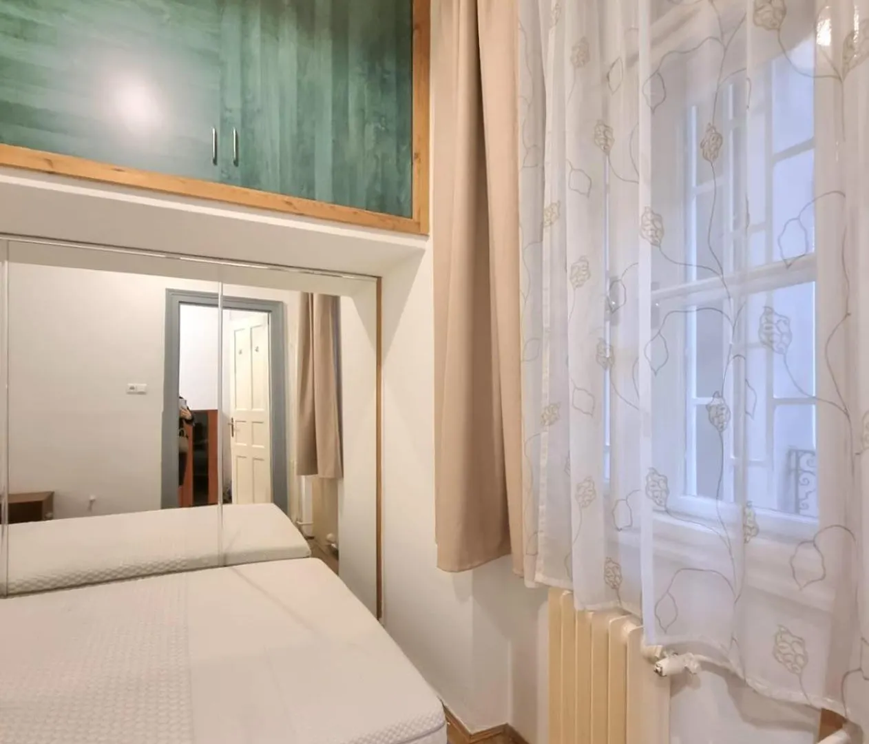 Budapest Apartment Close To New York Palace